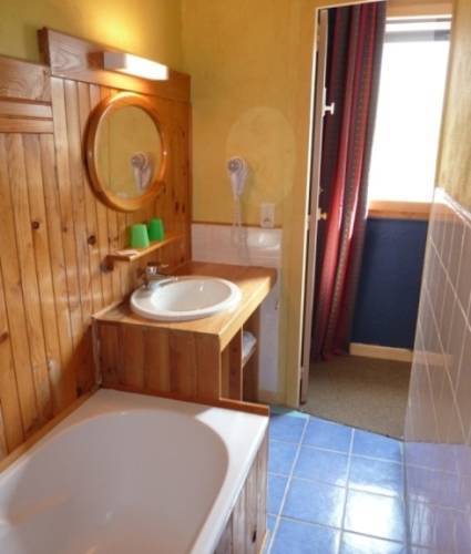 Hotel Le Malamot Lanslebourg-Mont-Cenis Zimmer foto