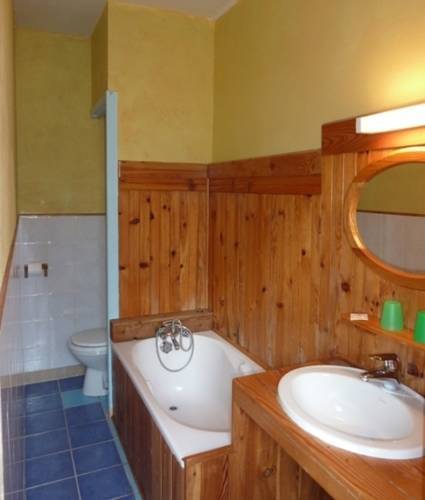 Hotel Le Malamot Lanslebourg-Mont-Cenis Zimmer foto