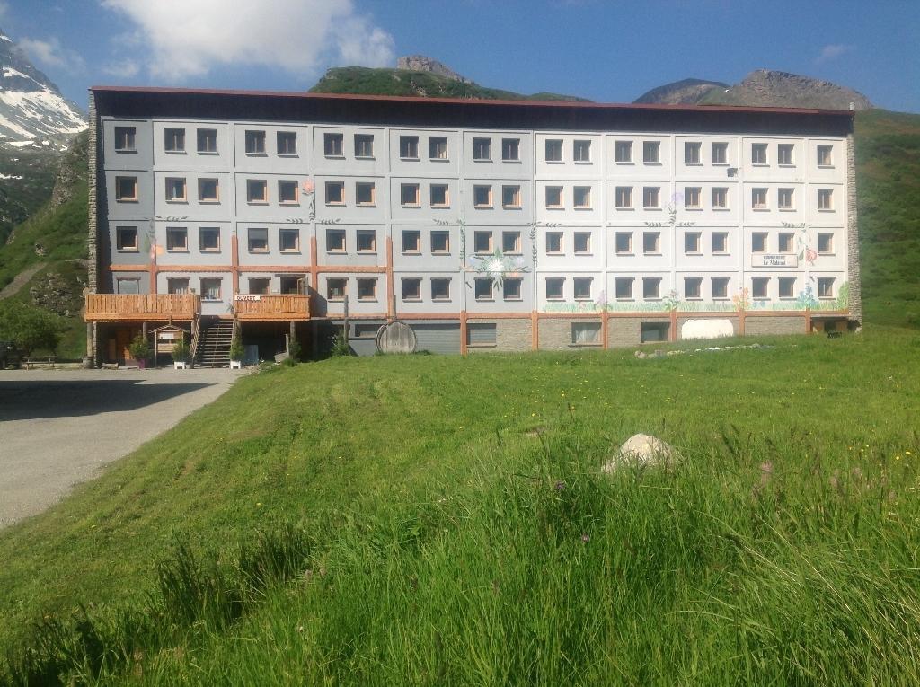 Hotel Le Malamot Lanslebourg-Mont-Cenis Exterior foto